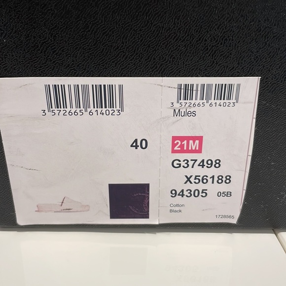 New! Chanel Black Mules. Authentic - Picture 4 of 13